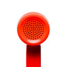 Pop Phone Red Alarme de Native Union - accessoire connecté en port  USB C - Design  et vintage