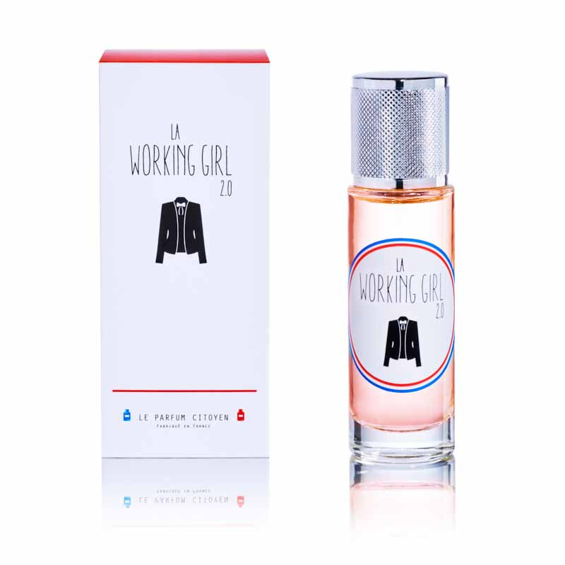 LA WORKING GIRL | LE PARFUM CITOYEN | 30ML | Idées Cadeaux Femme