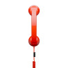Pop Phone Red Alarme de Native Union - accessoire connecté en port  USB C - Design  et vintage