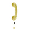 Pop Phone Lemon de Native Union - accessoire connecté en port  USB C - Design  et vintage