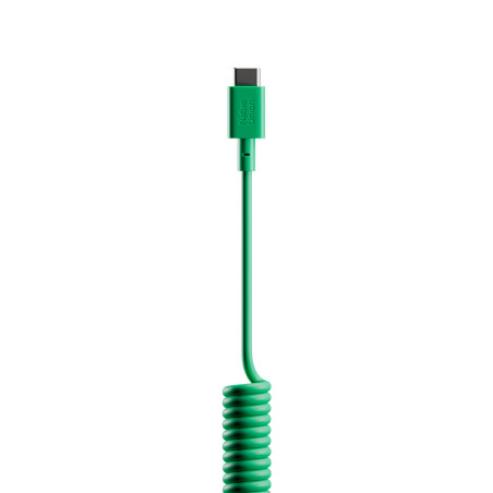 Pop Phone Pine de Native Union - accessoire connecté en port  USB C - Design  et vintage