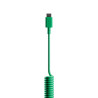 Pop Phone Pine de Native Union - accessoire connecté en port  USB C - Design  et vintage
