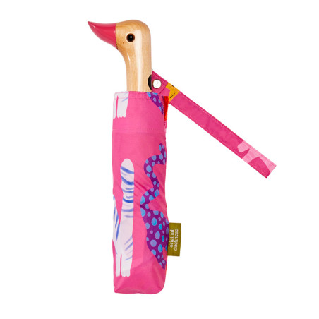 Parapluie Original Duckhead Fushia - Collection Arty Cats | Les chats aiment l'eau ! Parapluie Original Duckhead Fushia - Collection Arty Cats | Les chats aiment l'eau !