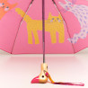 Parapluie Original Duckhead Fushia - Collection Arty Cats | Les chats aiment l'eau !