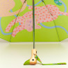Parapluie Original Duckhead Lime - Collection Arty Cats | parole de chat !