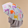 Parapluie Original Duckhead Ice - Collection Arty Cats | Bien couvert sous la pluie glacée !