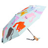 Parapluie Original Duckhead Ice - Collection Arty Cats | Bien couvert sous la pluie glacée !