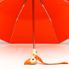 Parapluie Original Duckhead - Nouvelle collection - couleur Papaya - Le canard de toutes les pluies Parapluie Original Duckhead - Nouvelle collection - couleur Papaya - Le canard de toutes les pluies