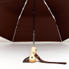 Parapluie Original Duckhead - Nouvelle collection - couleur Espresso - Le canard de toutes les pluies ! Parapluie Original Duckhead - Nouvelle collection - couleur Espresso - Le canard de toutes les pluies !