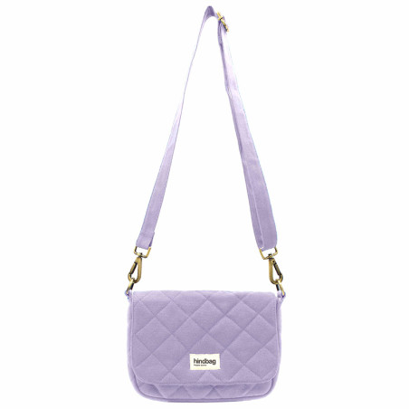 Hindbag Margault Lillas - Sac à Main pour mode femme