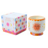 Bougie parfumée Soleil Fleur d’oranger Paddywax collection Adopo design décoratif