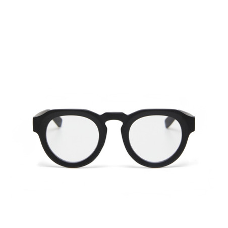 Lunettes de lecture Okkia - loupe Zeno Noir - OK-042-BK – design élégant et grossissement précis