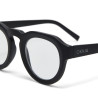 Lunettes de lecture Okkia - loupe Zeno Noir - OK-042-BK – design élégant et grossissement précis