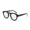 Lunettes de lecture Okkia - loupe Zeno Noir - OK-042-BK – design élégant et grossissement précis