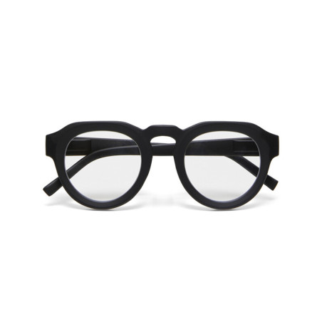 Lunettes de lecture Okkia - loupe Zeno Noir - OK-042-BK – design élégant et grossissement précis