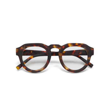 Lunettes de lecture Okkia - loupe Zeno Havana - OK-042-CH – design élégant et grossissement précis
