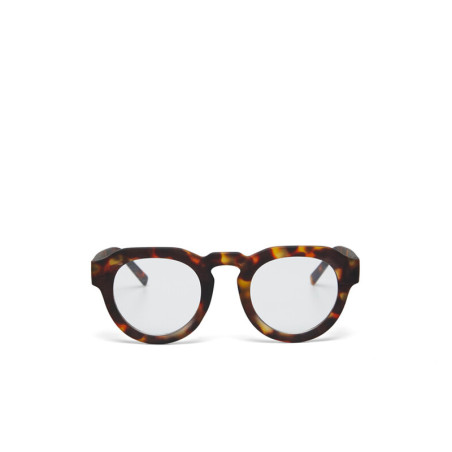 Lunettes de lecture Okkia - loupe Zeno Havana - OK-042-CH – design élégant et grossissement précis