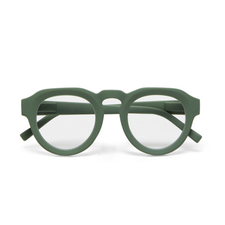 Lunettes de lecture Okkia - loupe Zeno Green - OK-042-GR – design élégant et grossissement précis