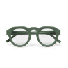 Lunettes de lecture Okkia - loupe Zeno Green - OK-042-GR – design élégant et grossissement précis