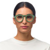 Lunettes de lecture Okkia - loupe Zeno Green - OK-042-GR – design élégant et grossissement précis