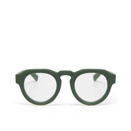 Lunettes de lecture Okkia - loupe Zeno Green - OK-042-GR – design élégant et grossissement précis