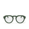 Lunettes de lecture Okkia - loupe Zeno Green - OK-042-GR – design élégant et grossissement précis