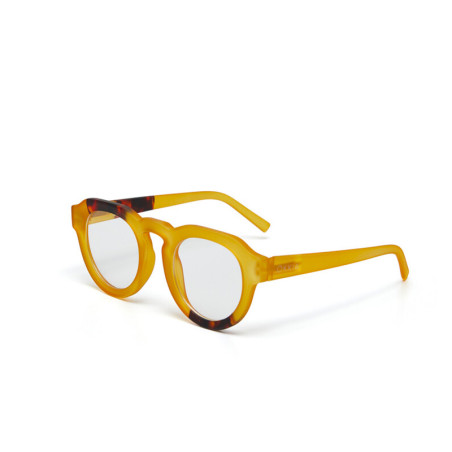 Lunettes de lecture Okkia - loupe Zeno Giallo Jaune - OK-042-Y3H – design élégant et grossissement précis