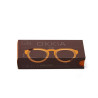 Lunettes de lecture Okkia - loupe Zeno Giallo Jaune - OK-042-Y3H – design élégant et grossissement précis