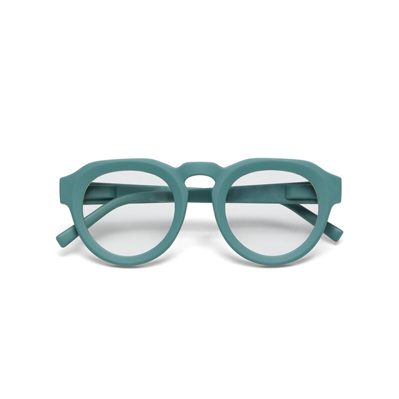 Lunettes de lecture Okkia - loupe Zeno Sauge - OK-042-GS – design élégant et grossissement précis