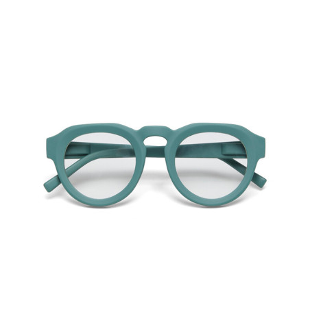 Lunettes de lecture Okkia - loupe Zeno Sauge - OK-042-GS – design élégant et grossissement précis