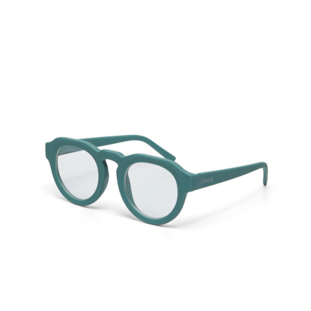 Lunettes de lecture Okkia - loupe Zeno Sauge - OK-042-GS – design élégant et grossissement précis