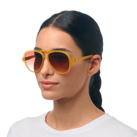 OKKIA - LUNETTES DE SOLEIL ALESSIO - JAUNE GIALLO - OK021-TYE