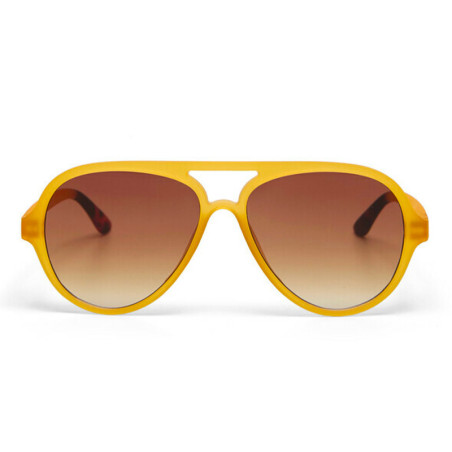 OKKIA - LUNETTES DE SOLEIL ALESSIO - JAUNE GIALLO - OK021-TYE