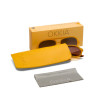 OKKIA - LUNETTES DE SOLEIL ALESSIO - JAUNE GIALLO - OK021-TYE