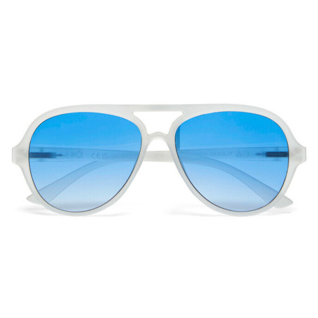 OKKIA - LUNETTES DE SOLEIL ALESSIO - DARK BLUE LENS - OK021-TCL