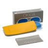 OKKIA - LUNETTES DE SOLEIL ALESSIO - DARK BLUE LENS - OK021-TCL