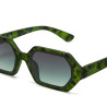 LUNETTES DE SOLEIL OKKIA ANDREA - MONTURES KALE HAVANA - OK022-KH