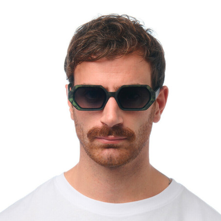 LUNETTES DE SOLEIL OKKIA ANDREA - MONTURES KALE HAVANA - OK022-KH