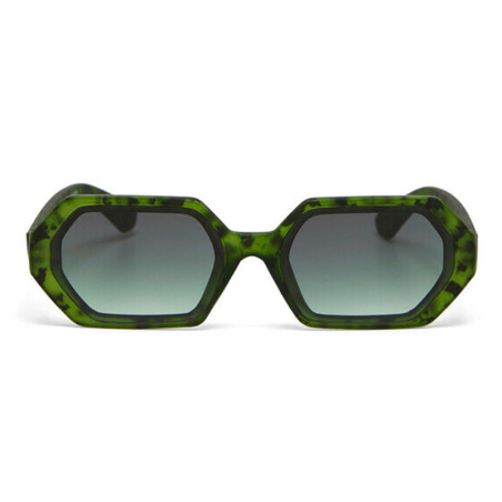 LUNETTES DE SOLEIL OKKIA ANDREA - MONTURES KALE HAVANA - OK022-KH