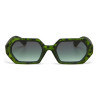 LUNETTES DE SOLEIL OKKIA ANDREA - MONTURES KALE HAVANA - OK022-KH