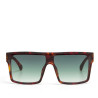 LUNETTES DE SOLEIL TOKYO - MONTURES HAVANA ET VERRES GREEN - OK033-BK-OR