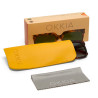 LUNETTES DE SOLEIL OKKIA ROMA - MONTURE COULEUR HAVANA ET VERRE GREEN - 0K040-CH-GR