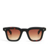 Lunettes de Soleil OKKIA Firenze - Monture Noir Havana et verres Marron – Protection UV 400 | OK068-B3H-BR