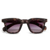 Lunettes de Soleil OKKIA Firenze - Monture Dirty Havana – Protection UV 400 | OK068-DH