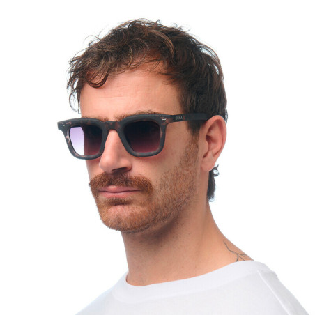 Lunettes de Soleil OKKIA Firenze - Monture Dirty Havana – Protection UV 400 | OK068-DH