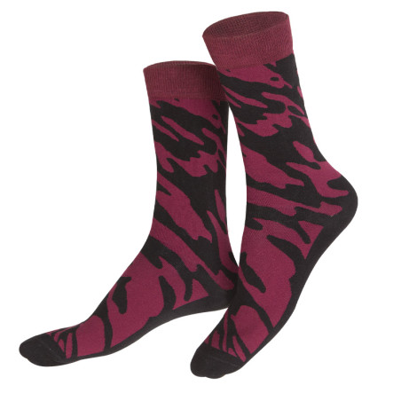 Chaussettes originales Red Wine Eat My Socks - Taille Unique du 36 au 46