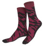 Chaussettes originales Red Wine Eat My Socks - Taille Unique du 36 au 46