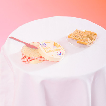 Coffret Petit Camembert Eat My Socks  - Chaussette Taille Unique du 36 au 46