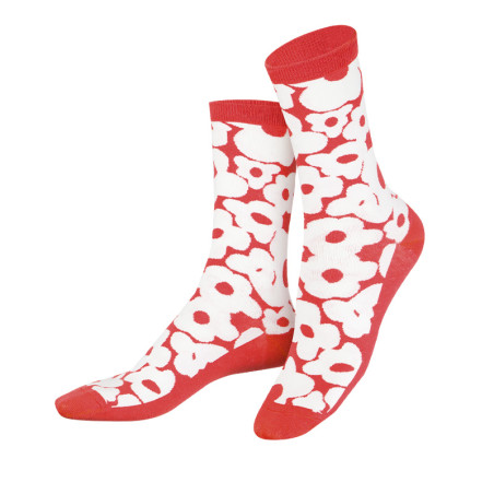 Collection Chausettes Flower Power Eat My Socks - Taille Unique du 36 au 46