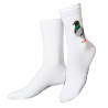Chaussettes originales Eat My Socks motif Pigeon - Taille unique qui va du 36 au 46